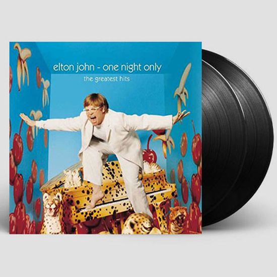 ONE NIGHT ONLY: THE GREATEST HITS [REMASTERED] [180G LP]