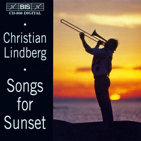 SONGS FOR SUNSET/ PER LUNDBERG [석양을 위한 노래: 채플린, 마스네, 드뷔시, 생상 외 - 크리스찬 린드베리]