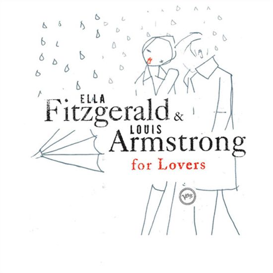 ELLA FITZGERALD & LOIS ARMSTRONG FOR LOVERS