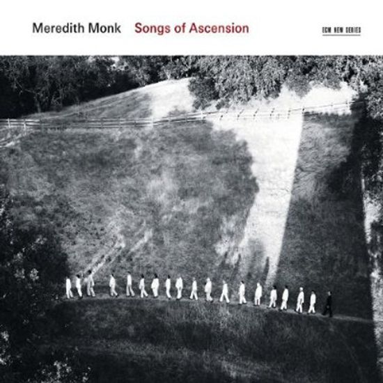 SONGS OF ASCENSION/ TODD REYNOLDS QUARTET, MEREDITH MONK & VOCAL ENSEMBLE