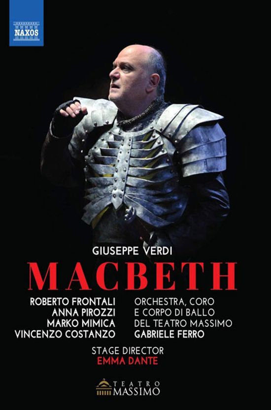 MACBETH/ GABRIELE FERRO [베르디: 맥베스] [한글자막]