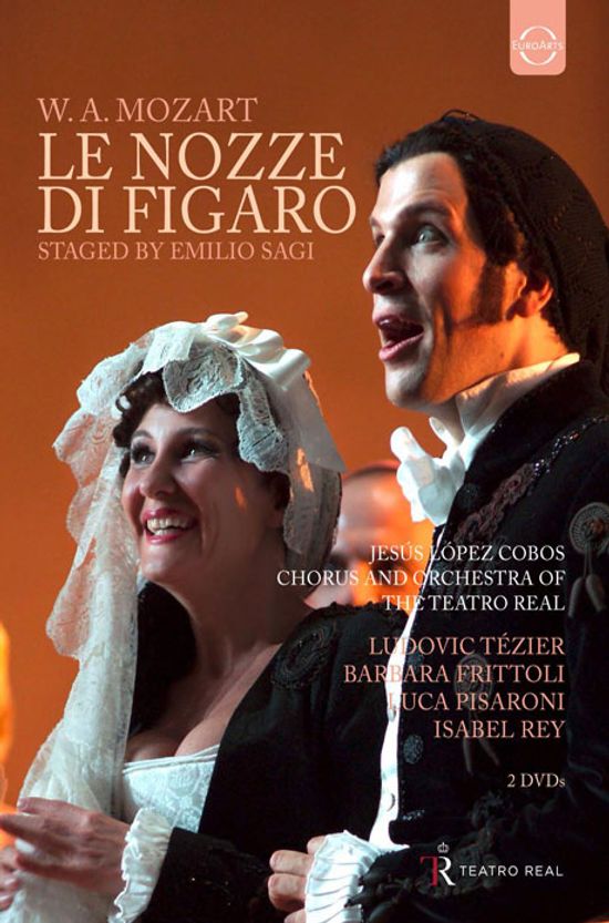 LE NOZZE DI FIGARO/ JESUS LOPEZ COBOS [모차르트: 피가로의 결혼] [한글자막]
