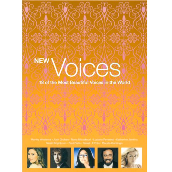 NEW VOICES [뉴 보이시스]