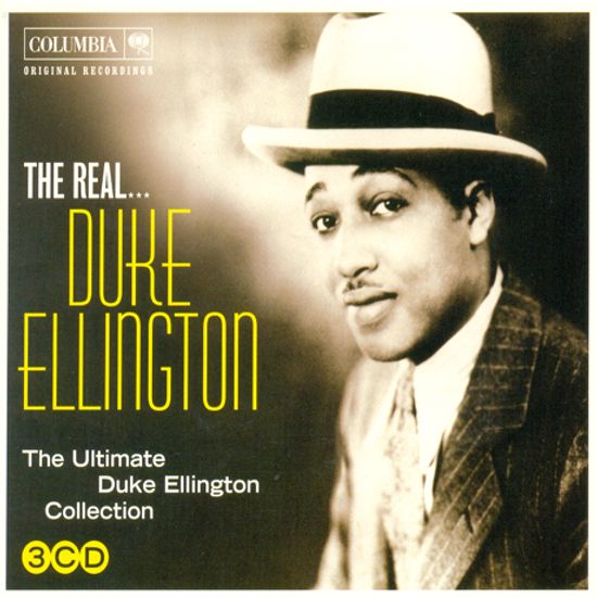 THE REAL...THE ULTIMATE DUKE ELLINGTON COLLECTION [수입 한정반]
