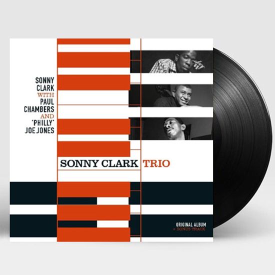 SONNY CLARK TRIO + 1 BONUS TRACK [180G LP]