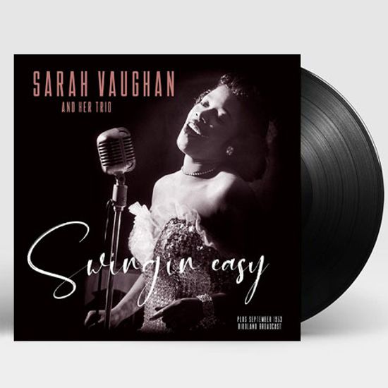 SWINGIN EASY + BIRDLAND BROADCAST 1953 [180G LP]