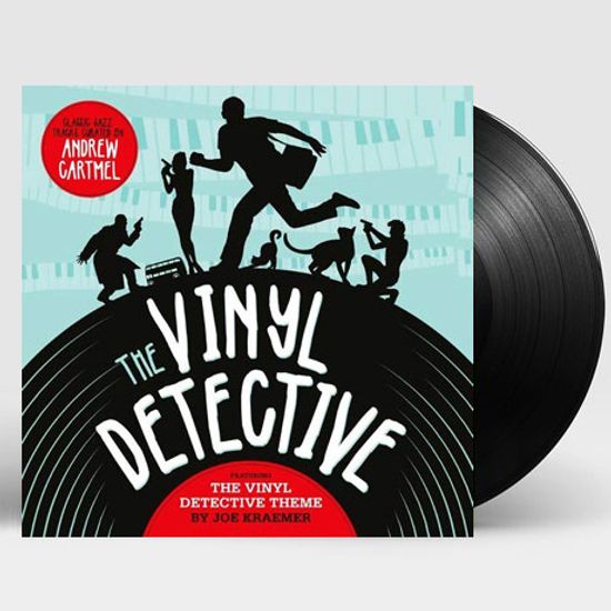 THE VINYL DETECTIVE: ANDREW CARTMEL [소설 <바이닐 탐정>: 재즈 명곡 모음집] [180G LP]