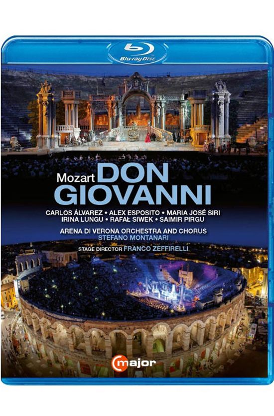 DON GIOVANNI/ STEFANO MONTANARI [모차르트: 돈 지오반니 - 몬타나리] [한글자막]