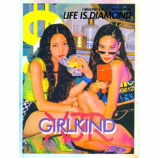 LIFE IS DIAMOND [미니 1집]