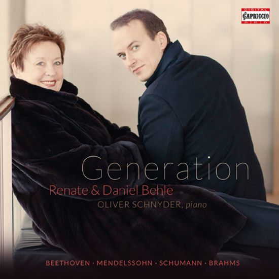 GENERATION/ DANIEL BEHLE, RENATE BEHLE, OLIVER SCHNYDER