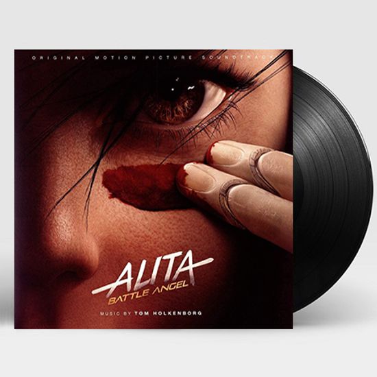 ALITA: BATTLE ANGEL [알리타: 배틀 엔젤] [LP]