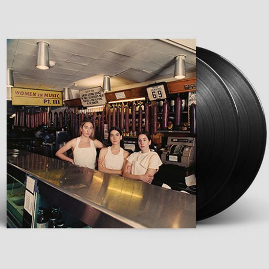 WOMEN IN MUSIC PT.3 [45RPM LP]