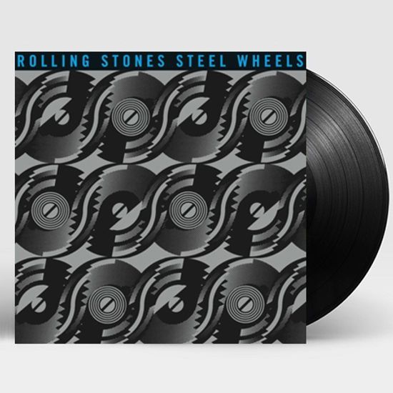 STEEL WHEELS [HALF SPEED MASTERING] [180G LP]