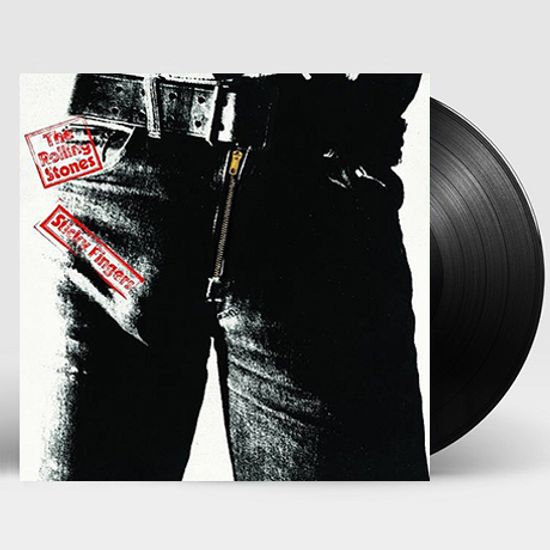 STICKY FINGERS [HALF SPEED MASTERING] [180G LP]
