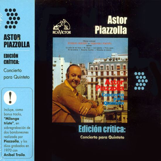 CONCIERTO PARA QUINTETO