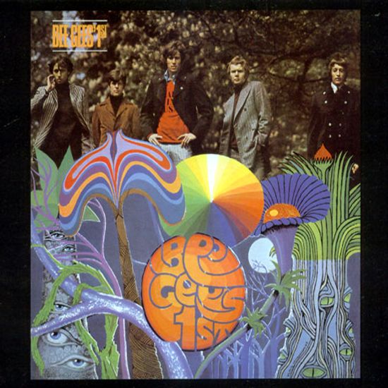 BEE GEES 1ST [REMASTERED]