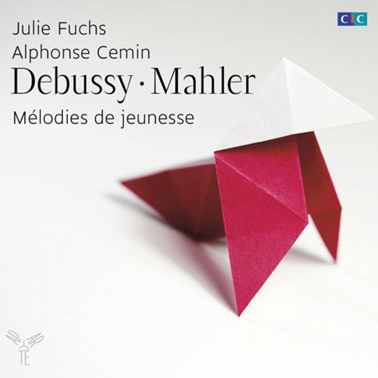MELODIES DE JEUNESSE/ JULIE FUCHS, ALPHONSE CEMIN