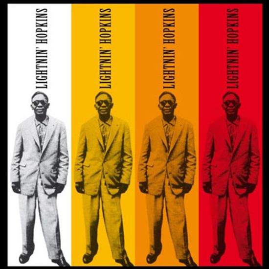 LIGHTNIN` HOPKINS [180G LP]
