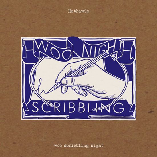 WOO SCRIBBLING NIGHT [EP]