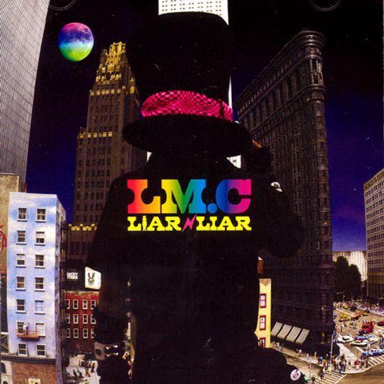 LIAR LIAR/ SENTIMENTAL PIGGY ROMANCE [CD+DVD]