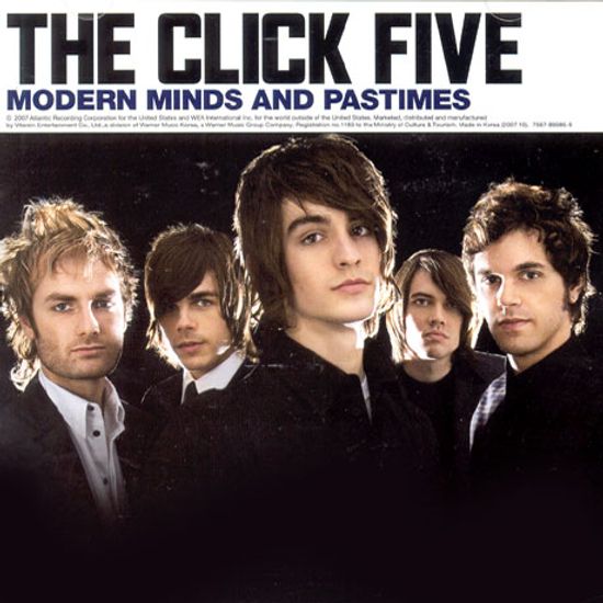 MODERN MINDS AND PASTIMES