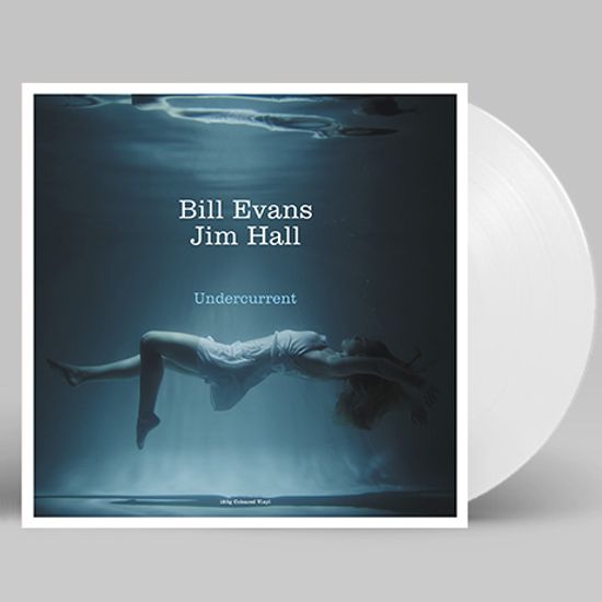 UNDERCURRENT [180G WHITE LP]