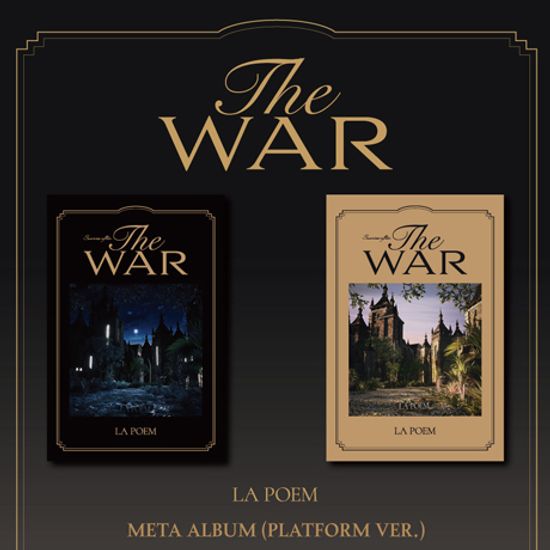 THE WAR [싱글] [PLATFORM VER]