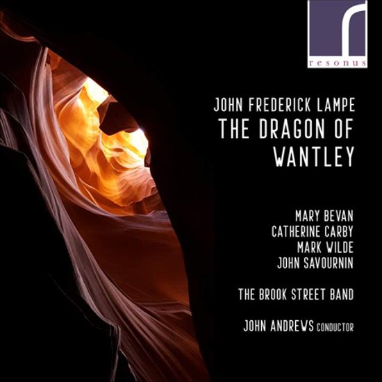 THE DRAGON OF WANTLEY/ JOHN ANDREWS [램프: 웬틀리의 용]