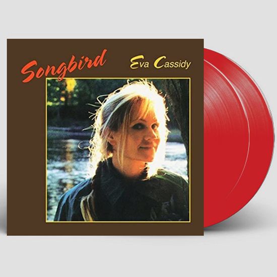 SONGBIRD [2021 리마스터링] [180G CLEAR RED LP]