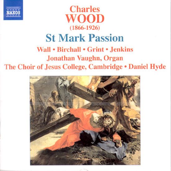 ST MARK PASSION/ DANIEL HYDE