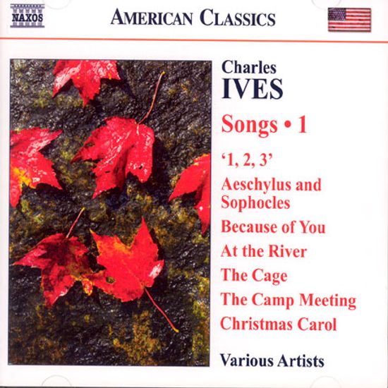 SONGS 1/ LIELLE BERMAN, JENNIFER CASEY CABOT