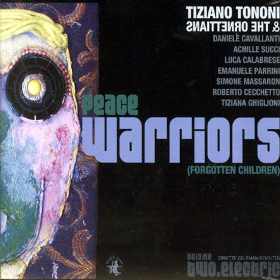 PEACE WARRIORS VOL.2