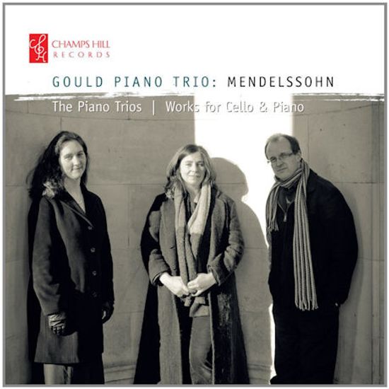 THE PIANO TRIOS & WORKS FOR CELLO AND PIANO/ GOULD PIANO TRIO [멘델스존: 피아노 트리오와 첼로 작품집]