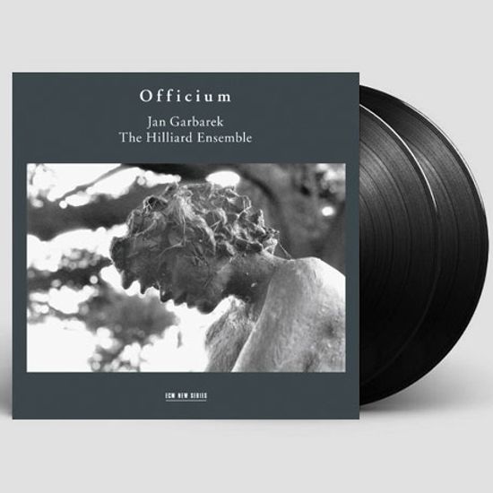 OFFICIUM [얀 가바렉 & 힐리어드 앙상블: 오피시움] [180G LP]