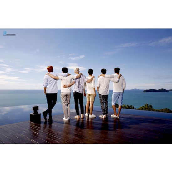 365 DAYS WITH 2PM: SEASONS GREETING 2015 FROM PHUKET