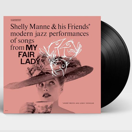 MY FAIR LADY [ACOUSTIC SOUNDS SERIES] [180G LP]