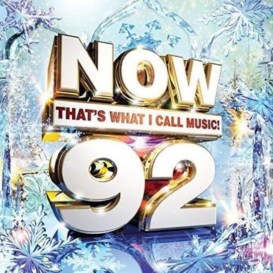 NOW THAT`S WHAT I CALL MUSIC! 92