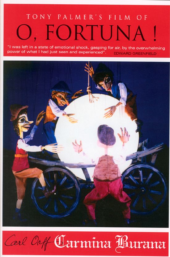 TONY PALMER`S FILM OF O,FORTUNA [칼 오르프: 운명의 여신이여 토니 팔머 다큐]