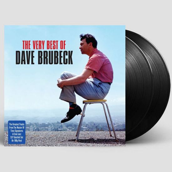 THE VERY BEST OF DAVE BRUBECK [180G LP]