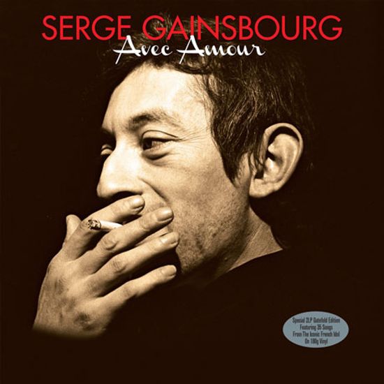 AVEC AMOUR [180G LP]