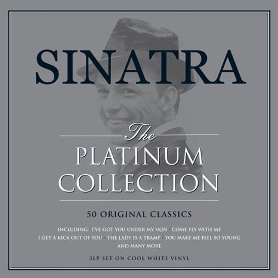 THE PLATINUM COLLECTION: 50 ORIGINAL CLASSICS [180G LP]