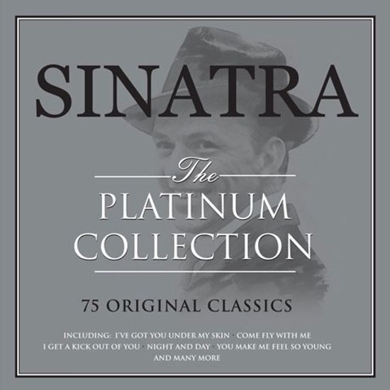 THE PLATINUM COLLECTION: 75 ORIGINAL CLASSICS