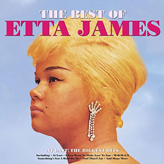 THE BEST OF ETTA JAMES [180G LP]