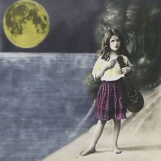 BIG BLACK & THE BLUE