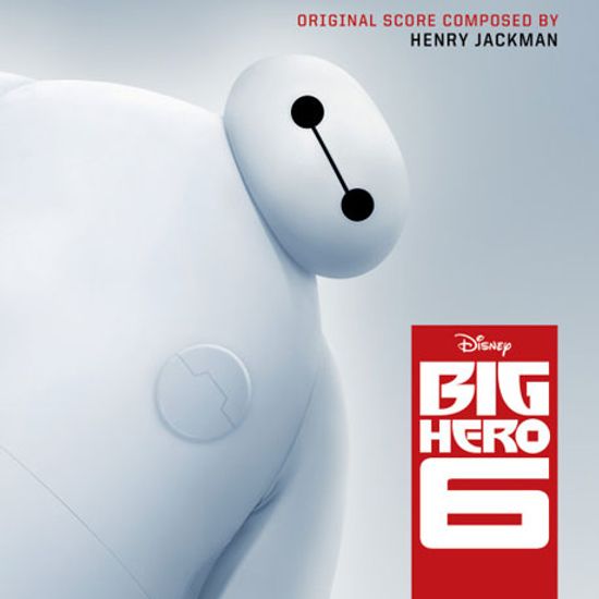 BIG HERO 6 [LIMITED EDITION] [빅 히어로]