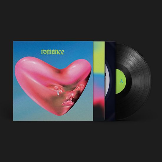 ROMANCE [LP]