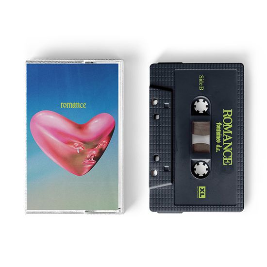 ROMANCE [CASSETTE]