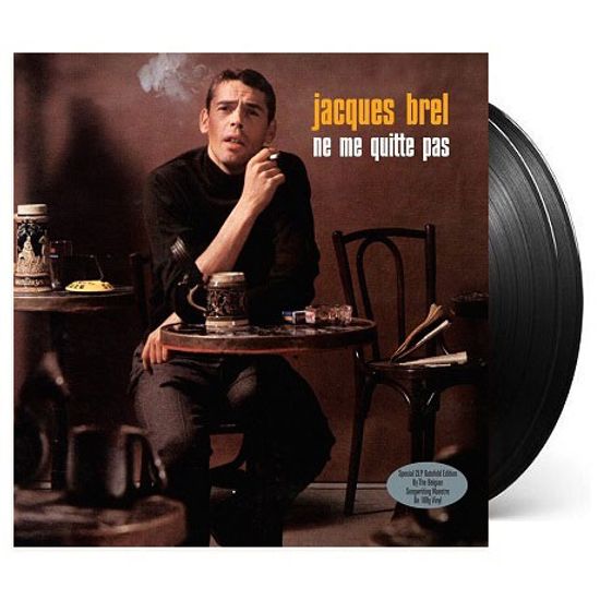 NE ME QUITTE PAS [180G LP]