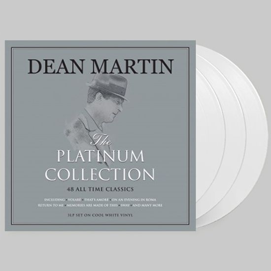 THE PLATINUM COLLECTION [180G WHITE LP]