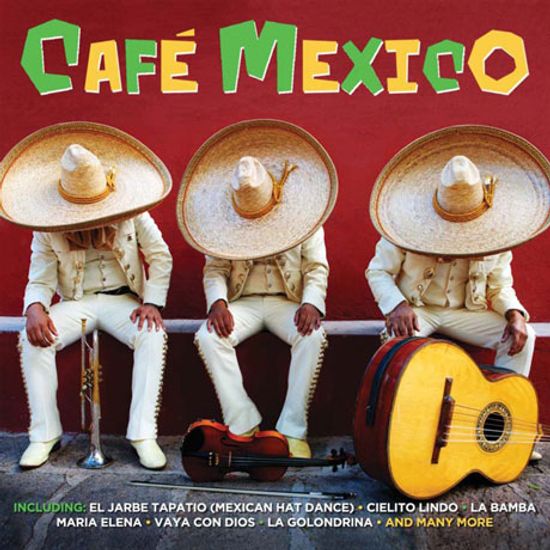 CAFE MEXICO